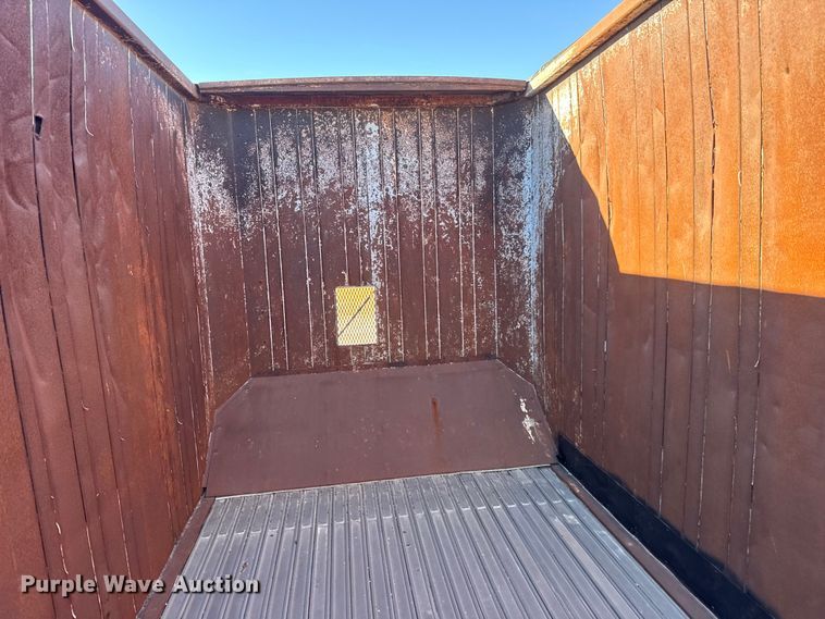 image for item ET4044 2006 Wilkens 45115SCG0TW walking floor trailer