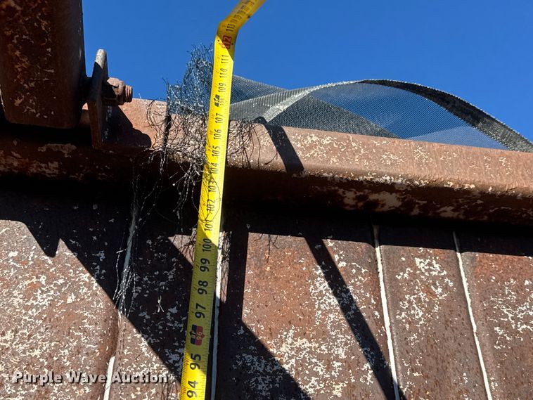 image for item ET4044 2006 Wilkens 45115SCG0TW walking floor trailer