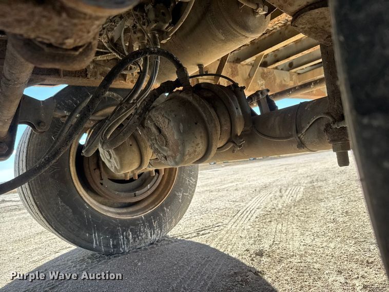 image for item ET4044 2006 Wilkens 45115SCG0TW walking floor trailer