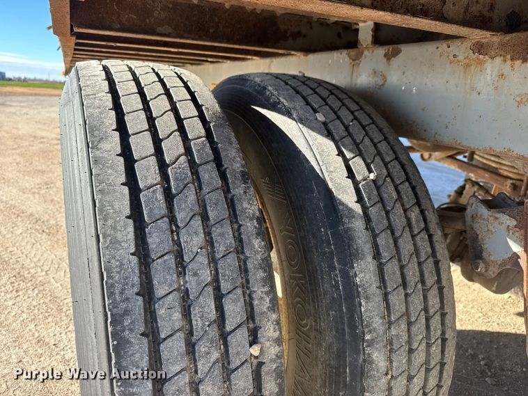 image for item ET4044 2006 Wilkens 45115SCG0TW walking floor trailer