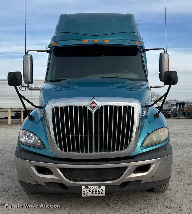 CAMIóN CAMAROTE 2017 INTERNATIONAL