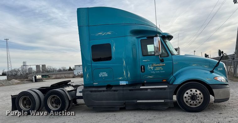 CAMIóN CAMAROTE 2017 INTERNATIONAL