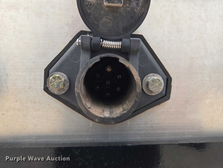 image for item ET5279 2022 Brazos drop deck trailer