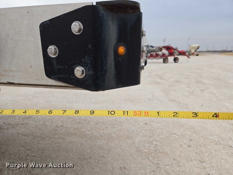 image for item ET5279 2022 Brazos drop deck trailer