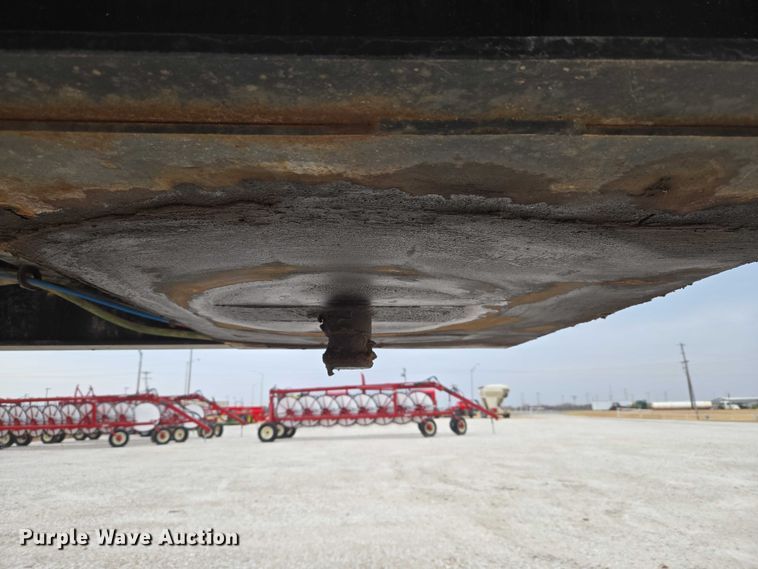 image for item ET5279 2022 Brazos drop deck trailer