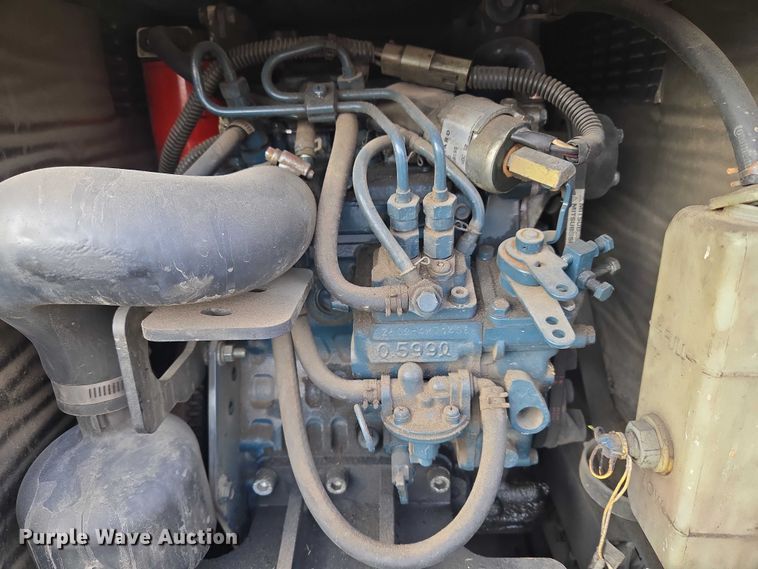 image for item ET5355 2012 Volvo Truck VNL semi truck