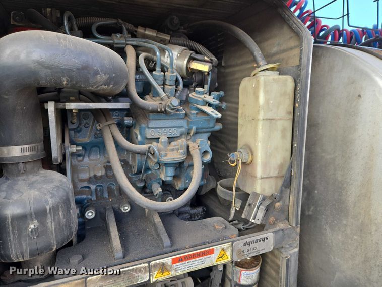 image for item ET5355 2012 Volvo Truck VNL semi truck