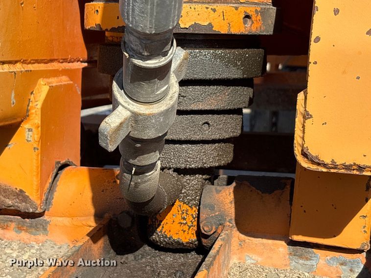 image for item ET5405 2008 Wes Tex Road builder end dump trailer