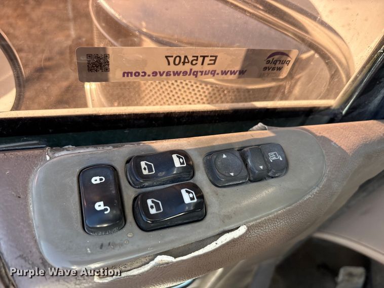 image for item ET5407 2007 Peterbilt 379 semi truck