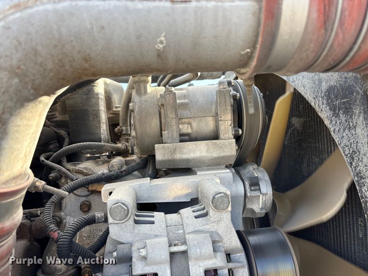 image for item ET5407 2007 Peterbilt 379 semi truck