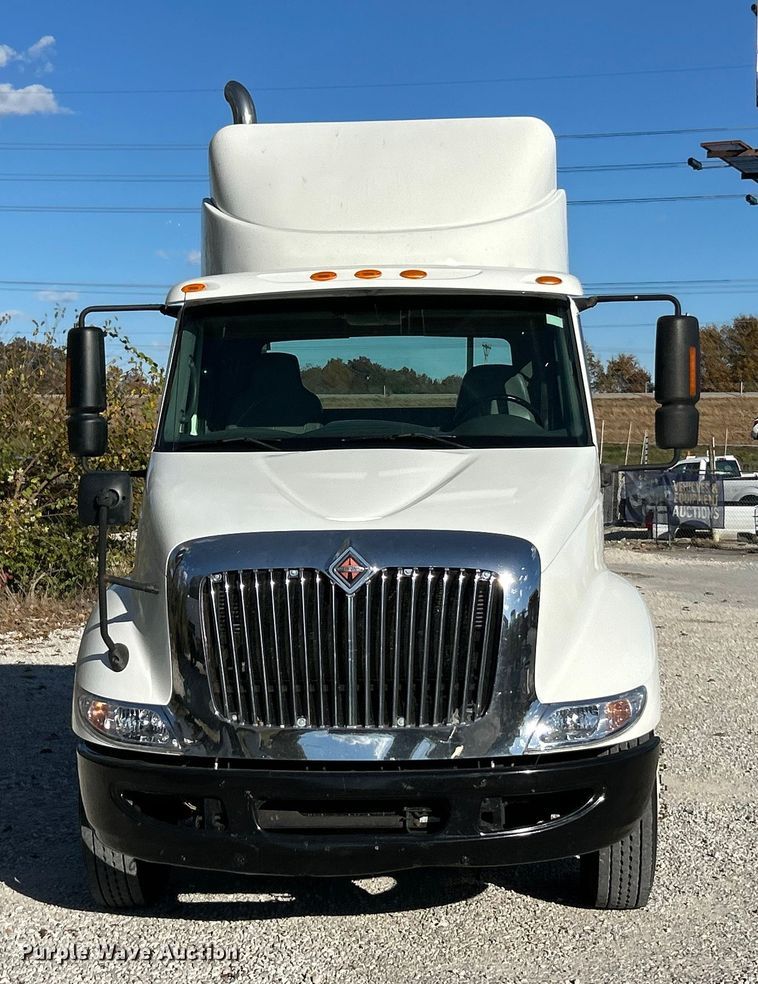 CAMIóN 2007 INTERNATIONAL