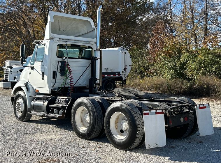 CAMIóN 2007 INTERNATIONAL