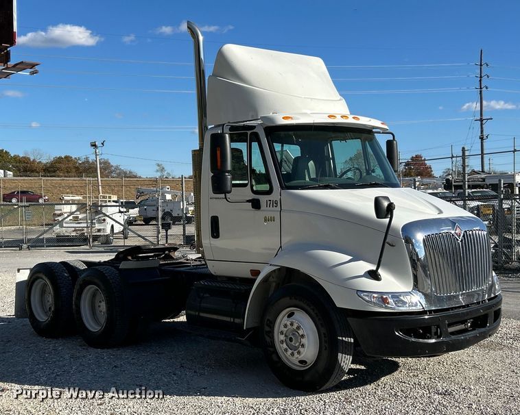 CAMIóN 2007 INTERNATIONAL