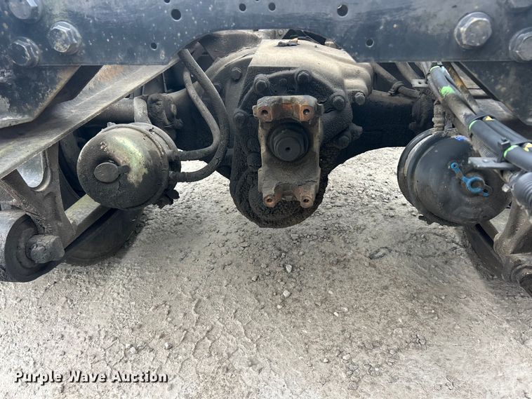 image for item ET6673 2011 International ProStar semi truck