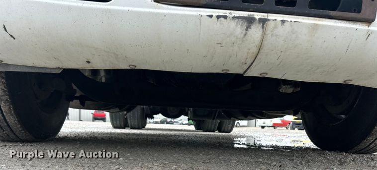 image for item ET6673 2011 International ProStar semi truck