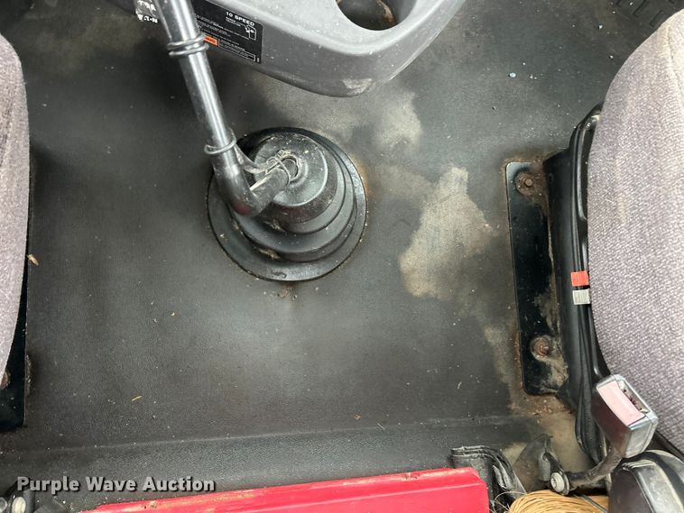 image for item ET6673 2011 International ProStar semi truck