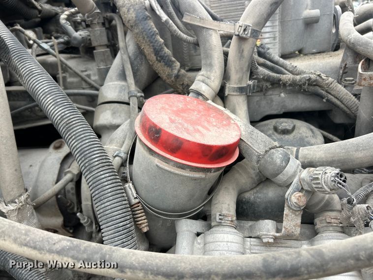 image for item ET6673 2011 International ProStar semi truck