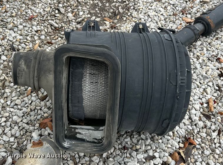 image for item ET6673 2011 International ProStar semi truck