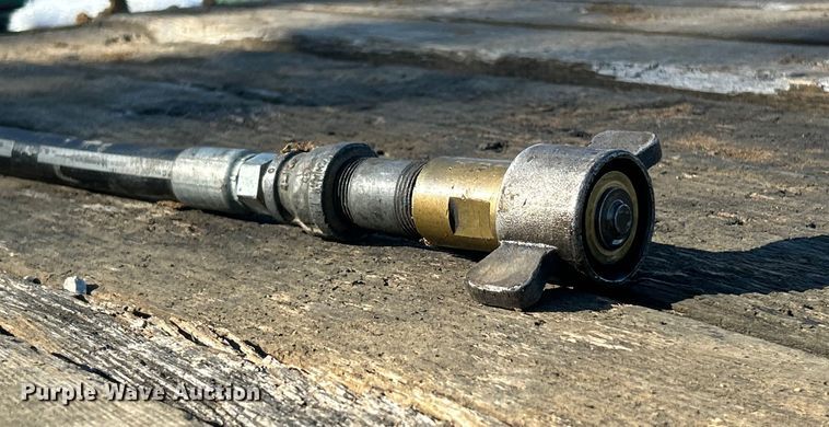 image for item ET6769 2007 Trail - Eze TE70HT48 drop deck equipment trailer