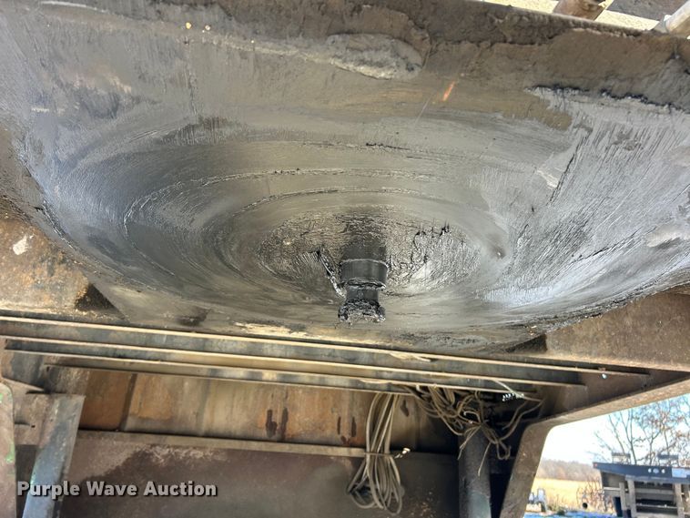 image for item ET6769 2007 Trail - Eze TE70HT48 drop deck equipment trailer