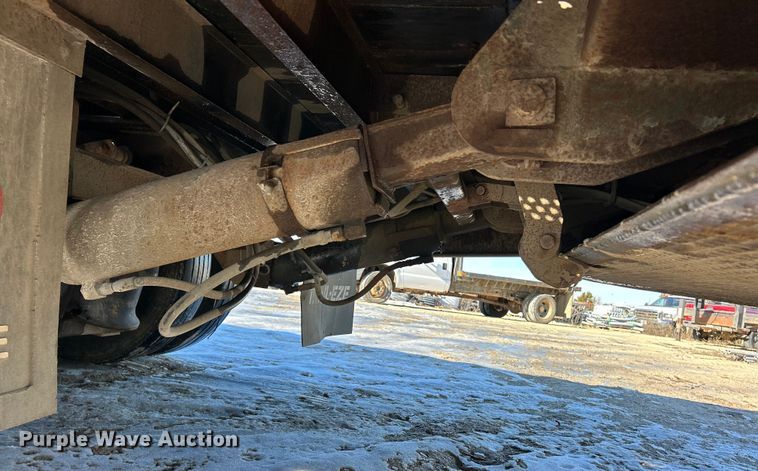 image for item ET6769 2007 Trail - Eze TE70HT48 drop deck equipment trailer