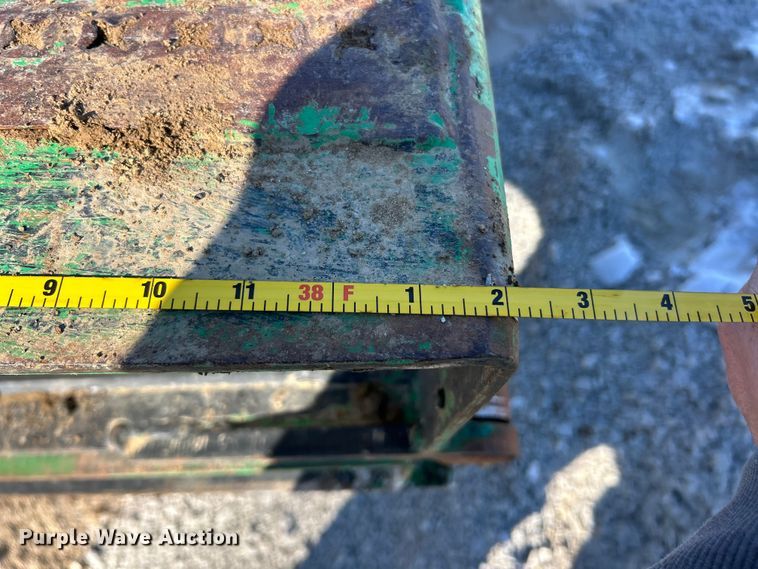 image for item ET6769 2007 Trail - Eze TE70HT48 drop deck equipment trailer