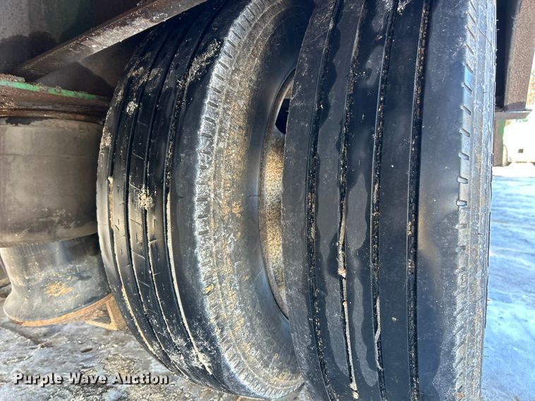 image for item ET6769 2007 Trail - Eze TE70HT48 drop deck equipment trailer