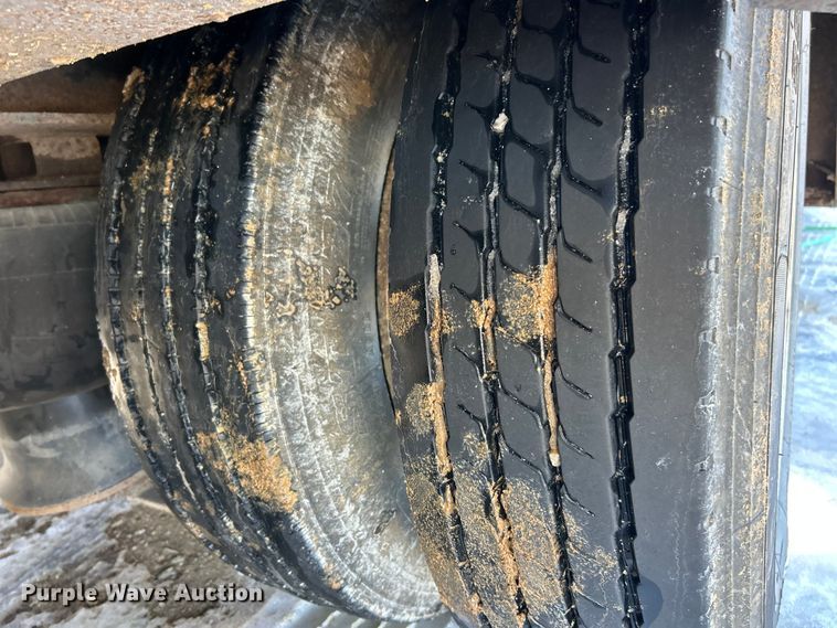 image for item ET6769 2007 Trail - Eze TE70HT48 drop deck equipment trailer