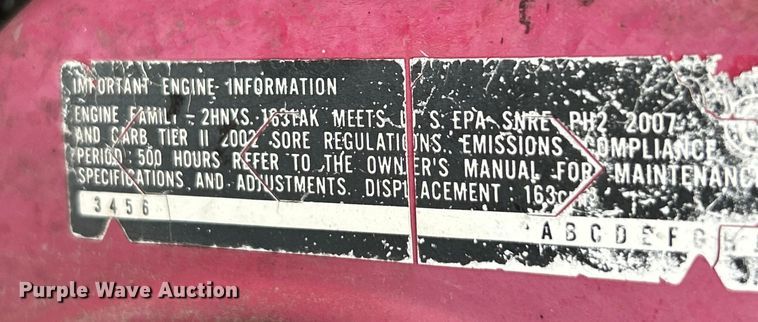 image for item ET6779 1972 Fruehauf tank trailer