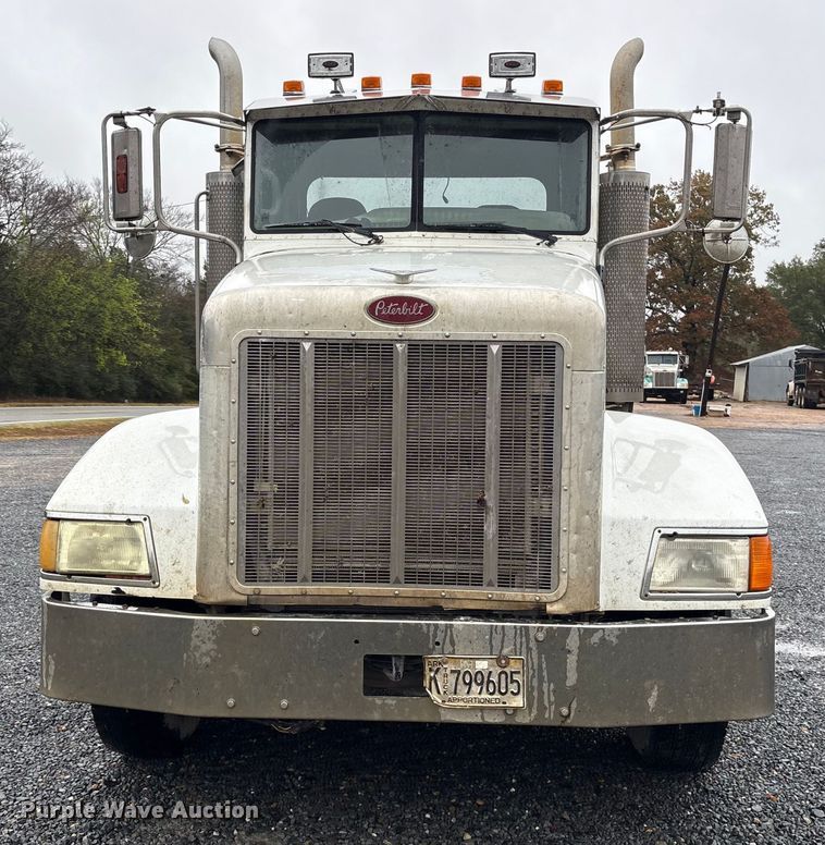 CAMIóN 2007 PETERBILT