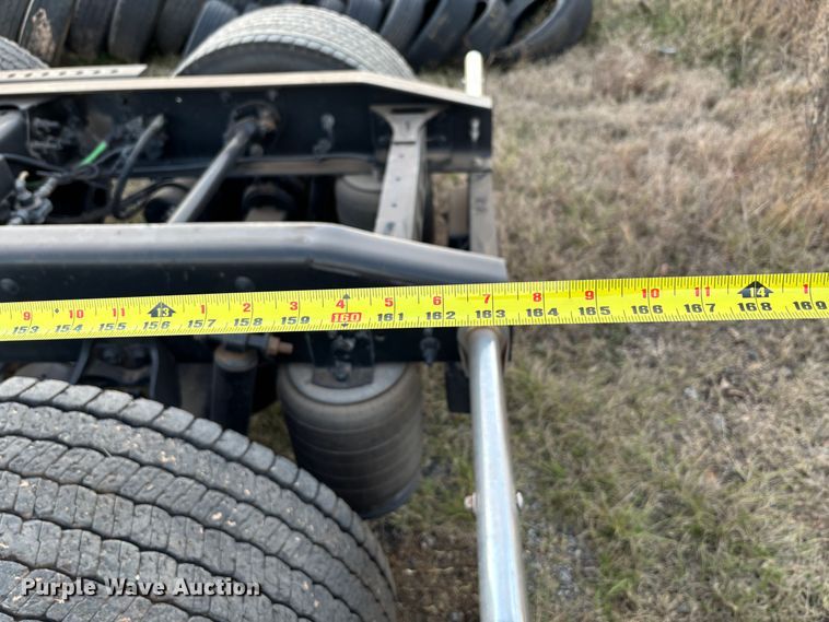 image for item EU2209 2021 International LT625 semi truck