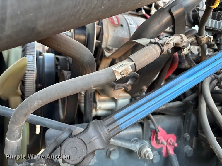 image for item EU2209 2021 International LT625 semi truck