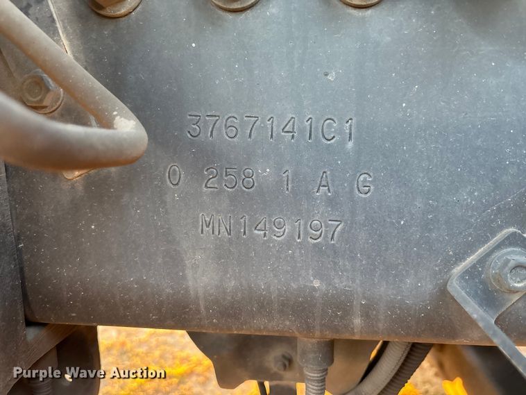 image for item EU2209 2021 International LT625 semi truck