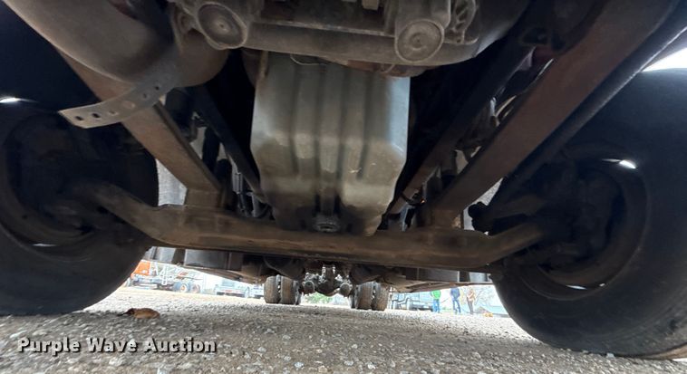 image for item EU5457 2007 Freightliner CST120 semi truck