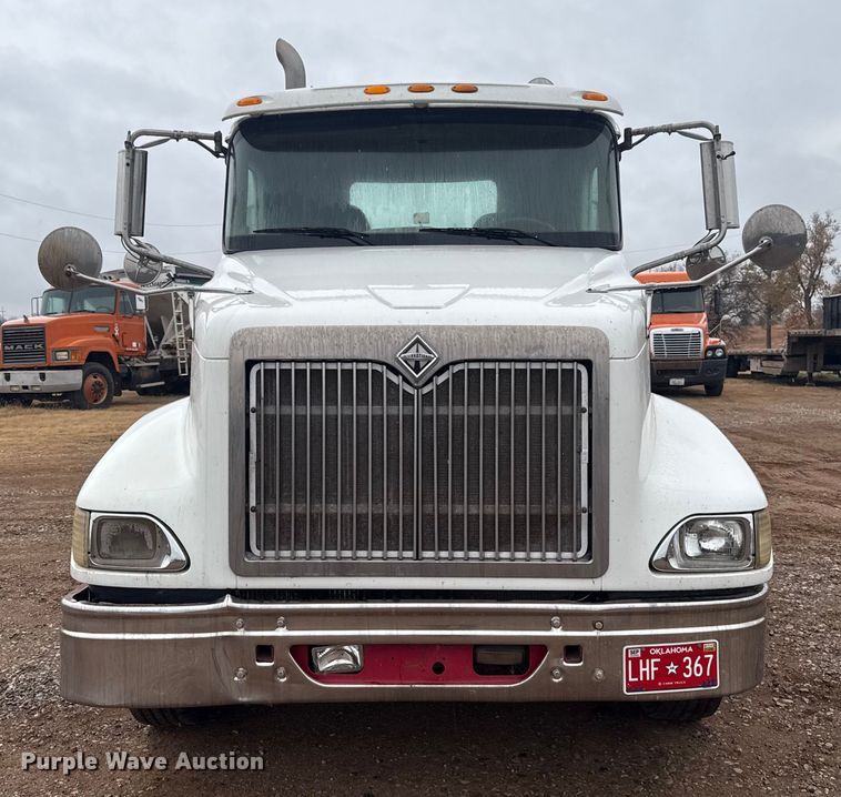 CAMIóN 2005 INTERNATIONAL