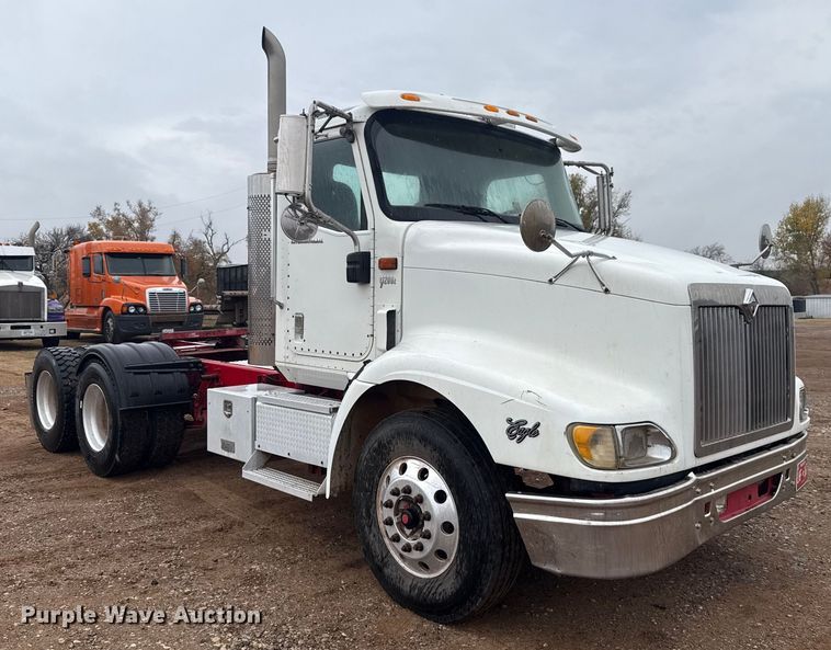 CAMIóN 2005 INTERNATIONAL