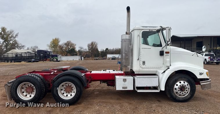 CAMIóN 2005 INTERNATIONAL