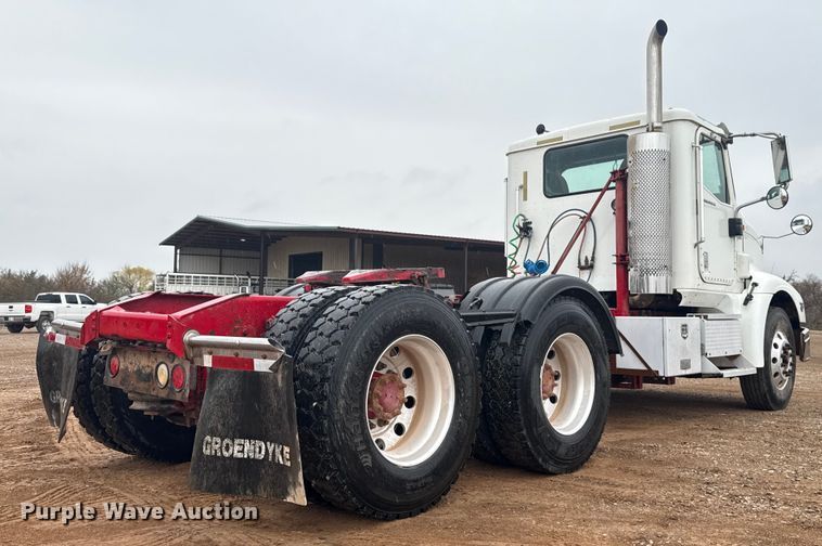 CAMIóN 2005 INTERNATIONAL