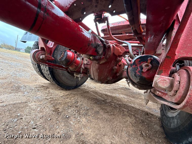 image for item EU5459 2005 International 9200i semi truck