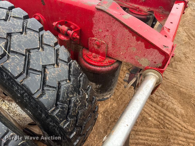 image for item EU5459 2005 International 9200i semi truck