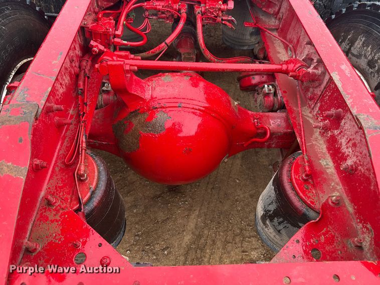 image for item EU5459 2005 International 9200i semi truck