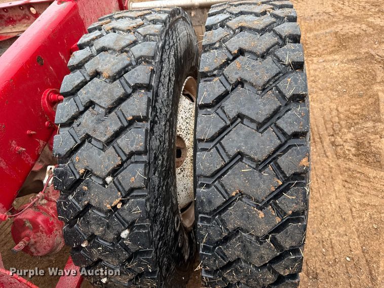 image for item EU5459 2005 International 9200i semi truck