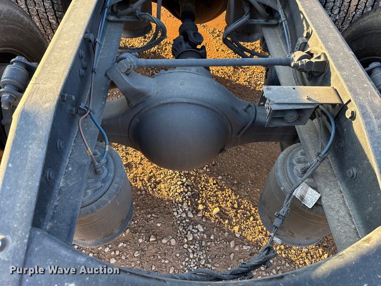 image for item EU5471 2021 Freightliner Cascadia 126 semi truck