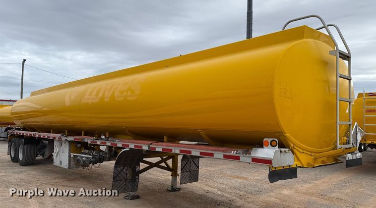 image for item EU5473 2005 Beall BAST-96-3-SB tank trailer