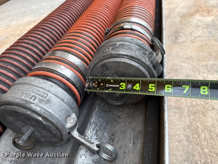 image for item EU5473 2005 Beall BAST-96-3-SB tank trailer