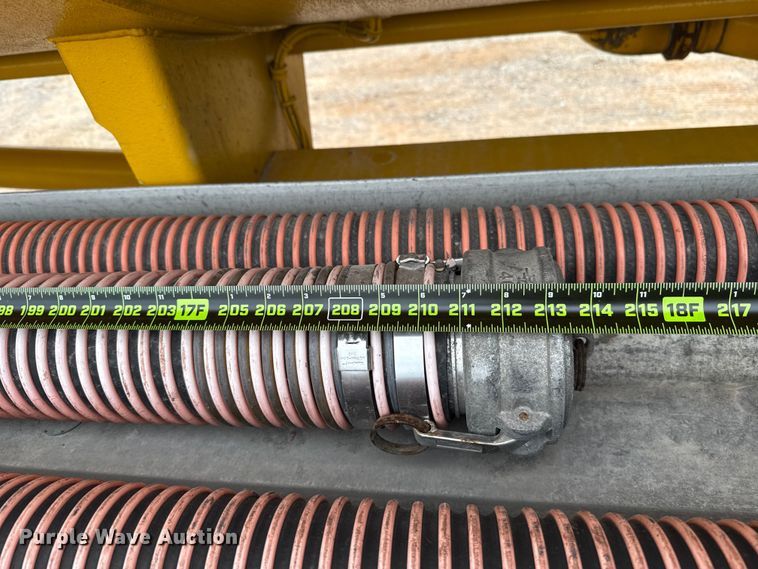 image for item EU5473 2005 Beall BAST-96-3-SB tank trailer