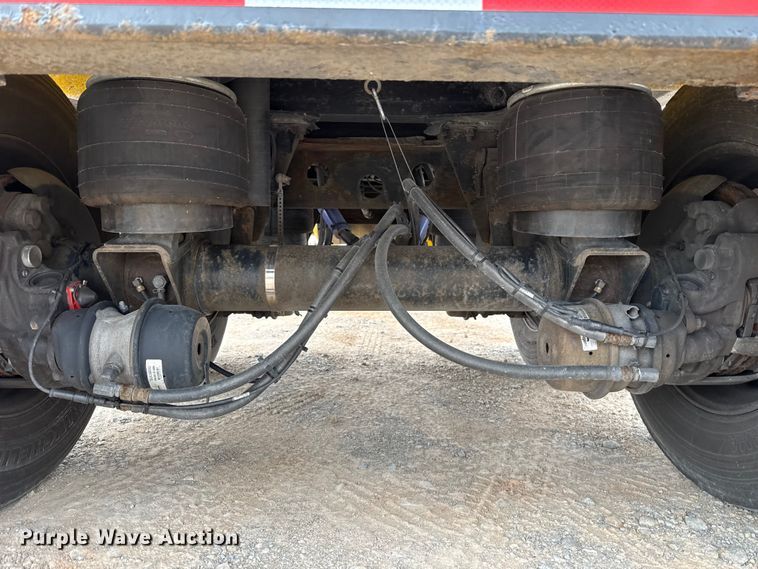 image for item EU5473 2005 Beall BAST-96-3-SB tank trailer