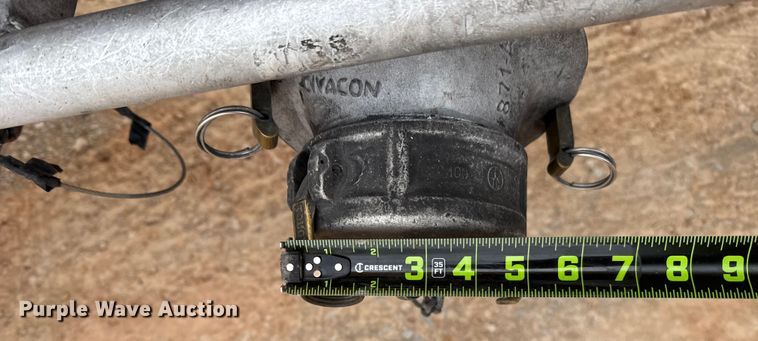 image for item EU5473 2005 Beall BAST-96-3-SB tank trailer