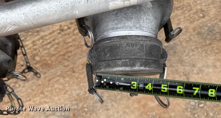 image for item EU5473 2005 Beall BAST-96-3-SB tank trailer