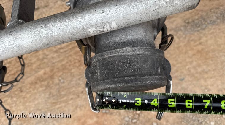 image for item EU5473 2005 Beall BAST-96-3-SB tank trailer